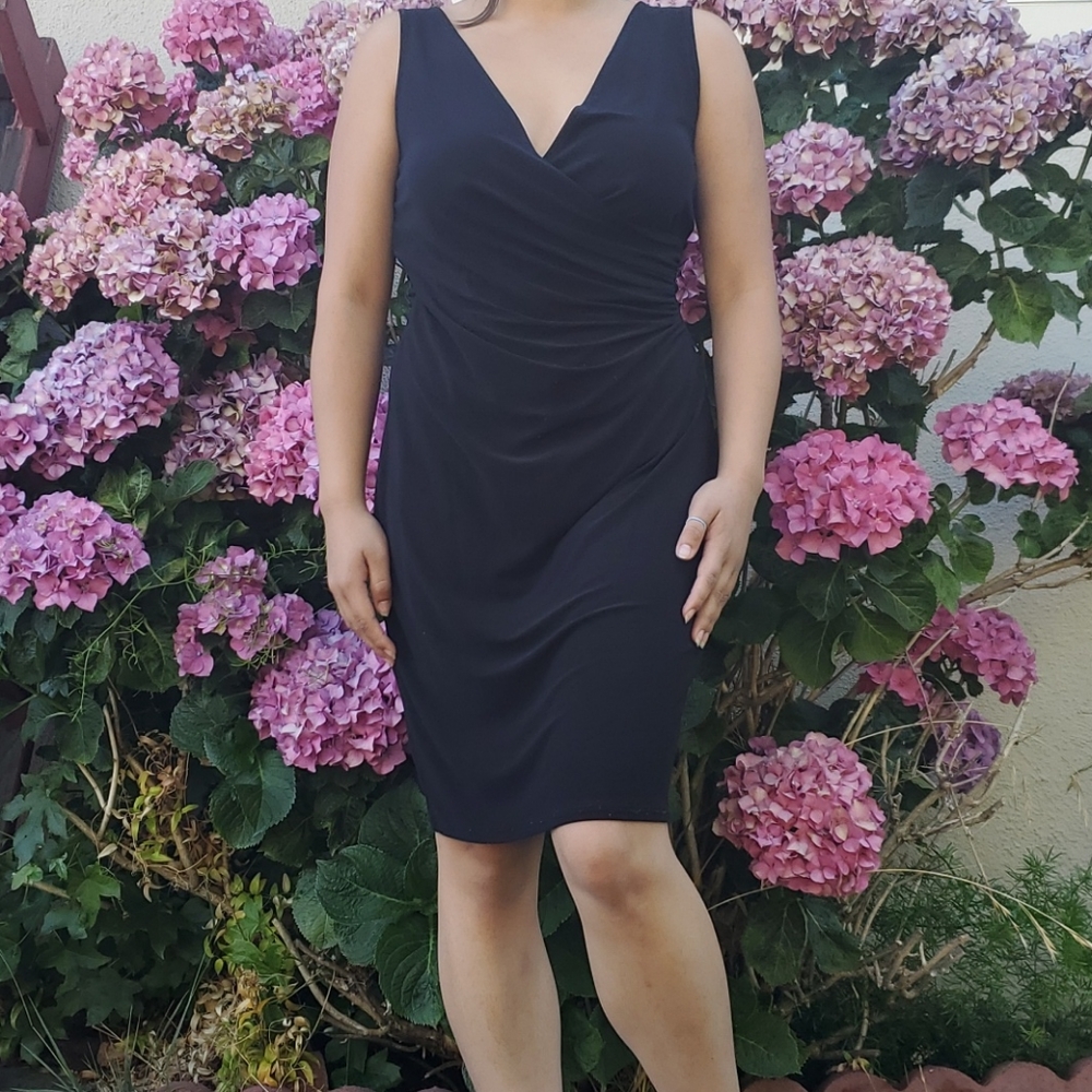 Vintage Cocktail LBD